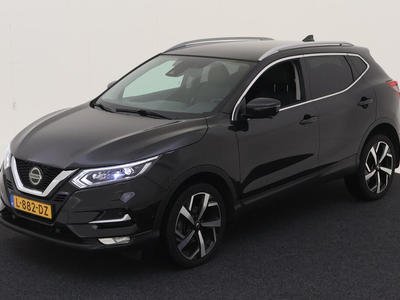 Nissan Qashqai 1.3 DIG-T 140PK TEKNA, 2019