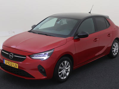 Opel Corsa 1.2 75PK EDITION LED MULTIMEDIA, 2020