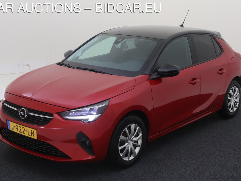 Opel Corsa 1.2 75PK EDITION LED MULTIMEDIA, 2020