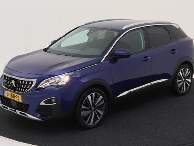 Peugeot 3008 1.2 PURETECH 131PK AUT BLUE LEASE PREMIUM AVANTAGE, 2020