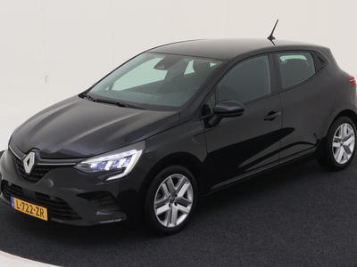 Renault Clio 1.0 TCE 91PK ZEN, 2021