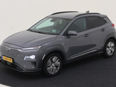 Hyundai Kona EV COMFORT 64KWH 204PK, 2020