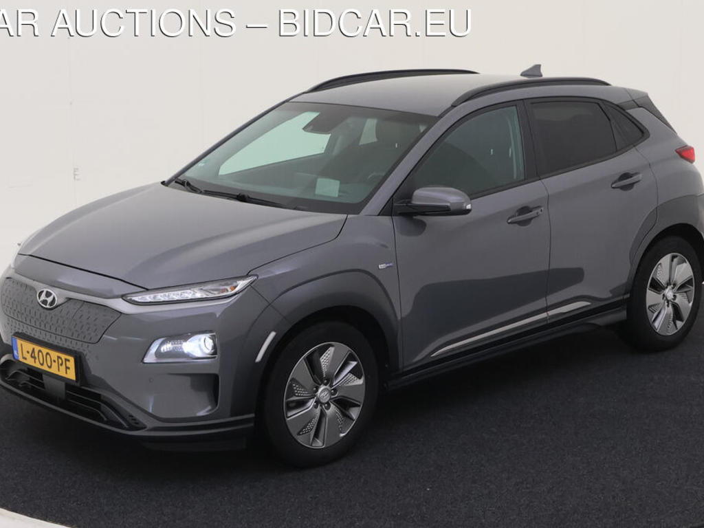 Hyundai Kona EV COMFORT 64KWH 204PK, 2020