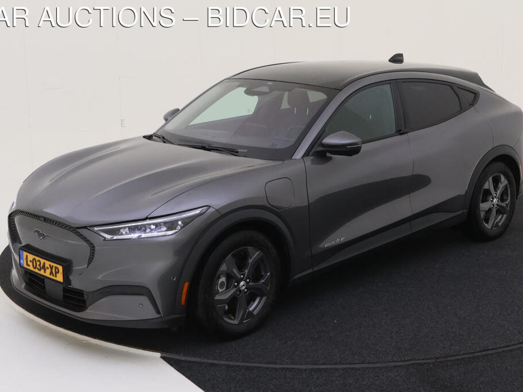 Ford Mustang mach-e RWD BEV 75KWH 258PK TECHNOLOGY+ TREKHAAK, 2021
