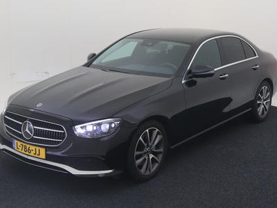 Mercedes-Benz E-KLASSE 200 197PK AUT BUSINESS SOLUTION LUXURY, 2021