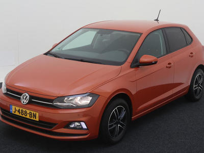 Volkswagen Polo 1.0 TSI 95PK COMFORTLINE EXECUTIVE, 2020