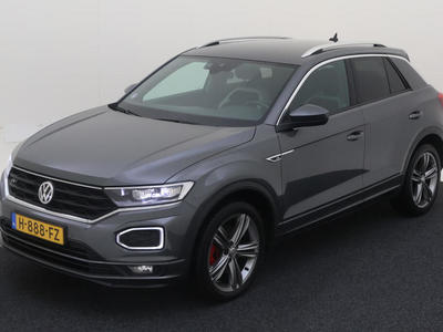 Volkswagen T-roc 1.5 TSI 150PK SPORT BUSINESS R-LINE TREKHAAK, 2020