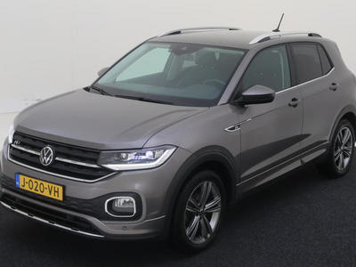 Volkswagen T-cross 1.0 TSI 116PK DSG STYLE BUSINESS R ADVANCE CAMERA DIGITAL WINTER, 2020