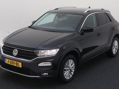 Volkswagen T-roc 1.5 TSI 150PK DSG STYLE BUSINESS CAMERA CLIMATRONIC, 2020