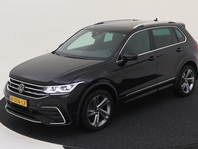 Volkswagen Tiguan 1.4 TSI PHEV 245PK DSG R-LINE BUSINESS+ MULTIMEDIA PANO TREKHAAK, 2022