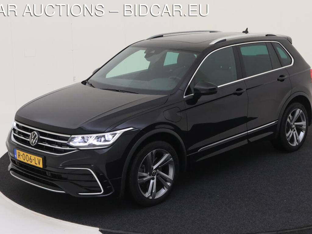 Volkswagen Tiguan 1.4 TSI PHEV 245PK DSG R-LINE BUSINESS+ MULTIMEDIA PANO TREKHAAK, 2022