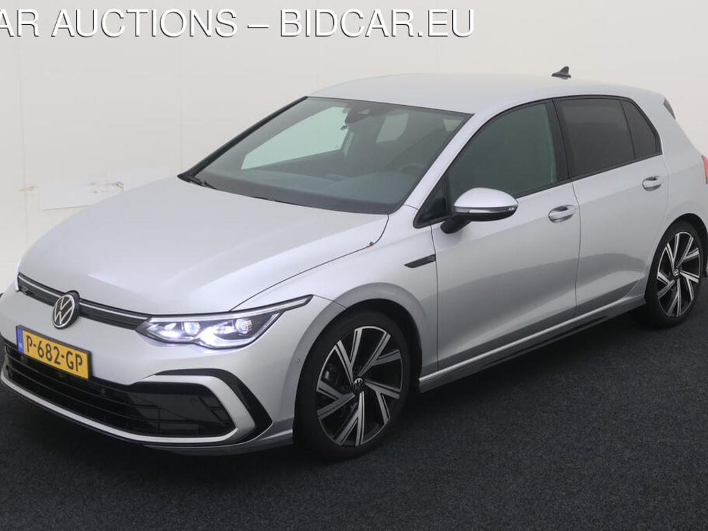 Volkswagen Golf 1.5 TSI 150PK DSG R-LINE BUSINESS WINTER EXECUTIVE, 2022