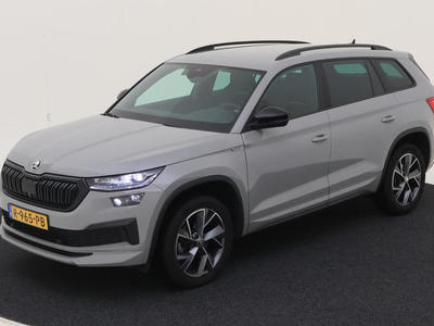 Skoda Kodiaq 1.5 TSI 150PK DSG SPORTLINE BUSINESS COMFORT TREKHAAK, 2022