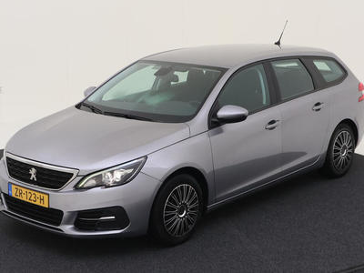 Peugeot 308 sw 1.2 PURETECH 110PK BLUE LEASE VISIOPARK, 2019
