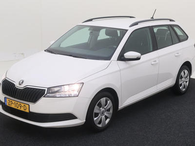 Skoda Fabia combi 1.0 MPI GREENTECH 75PK ACTIVE LAUNCH, 2019