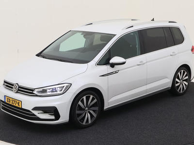 Volkswagen Touran 1.5 TSI 150PK BMT DSG 7PL HIGHLINE BUSINESS R, 2019