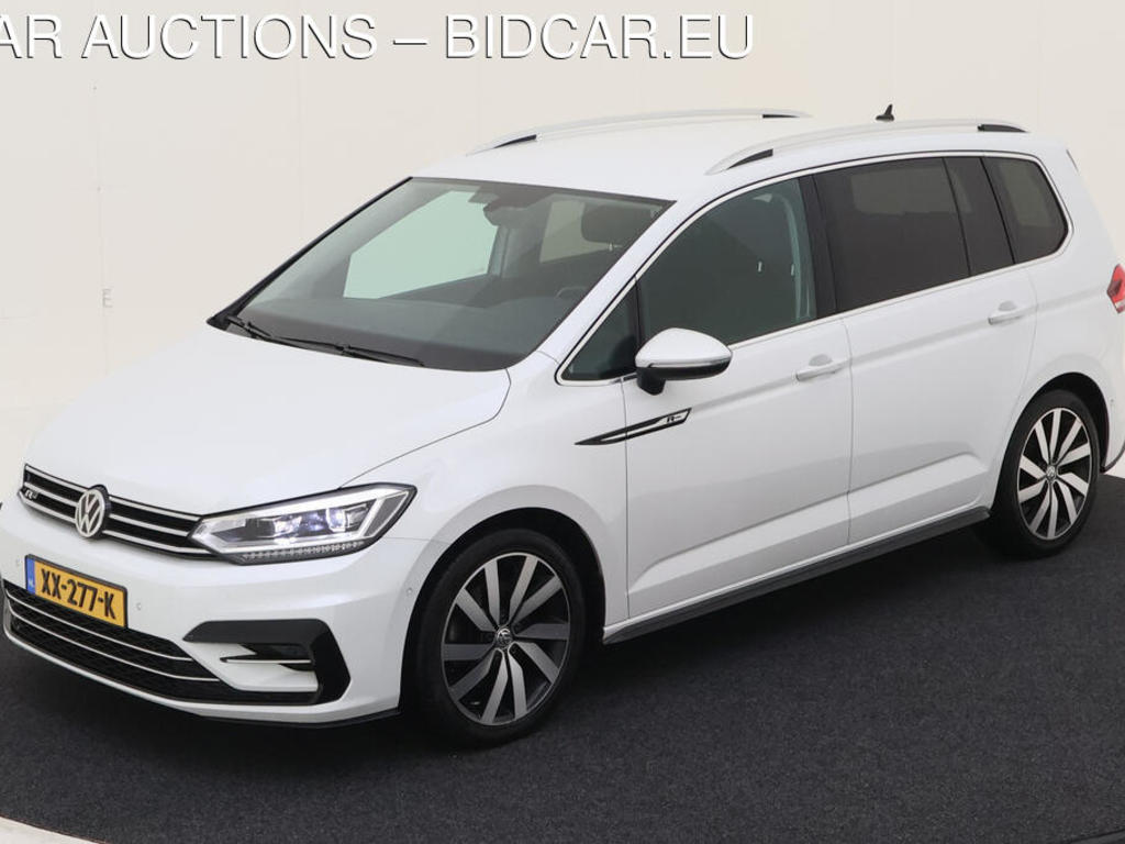 Volkswagen Touran 1.5 TSI 150PK BMT DSG 7PL HIGHLINE BUSINESS R, 2019