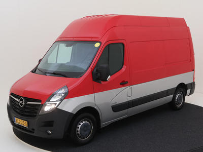 Opel Movano 2.3 TURBO 180PK L2H3 CARGO PRO, 2021