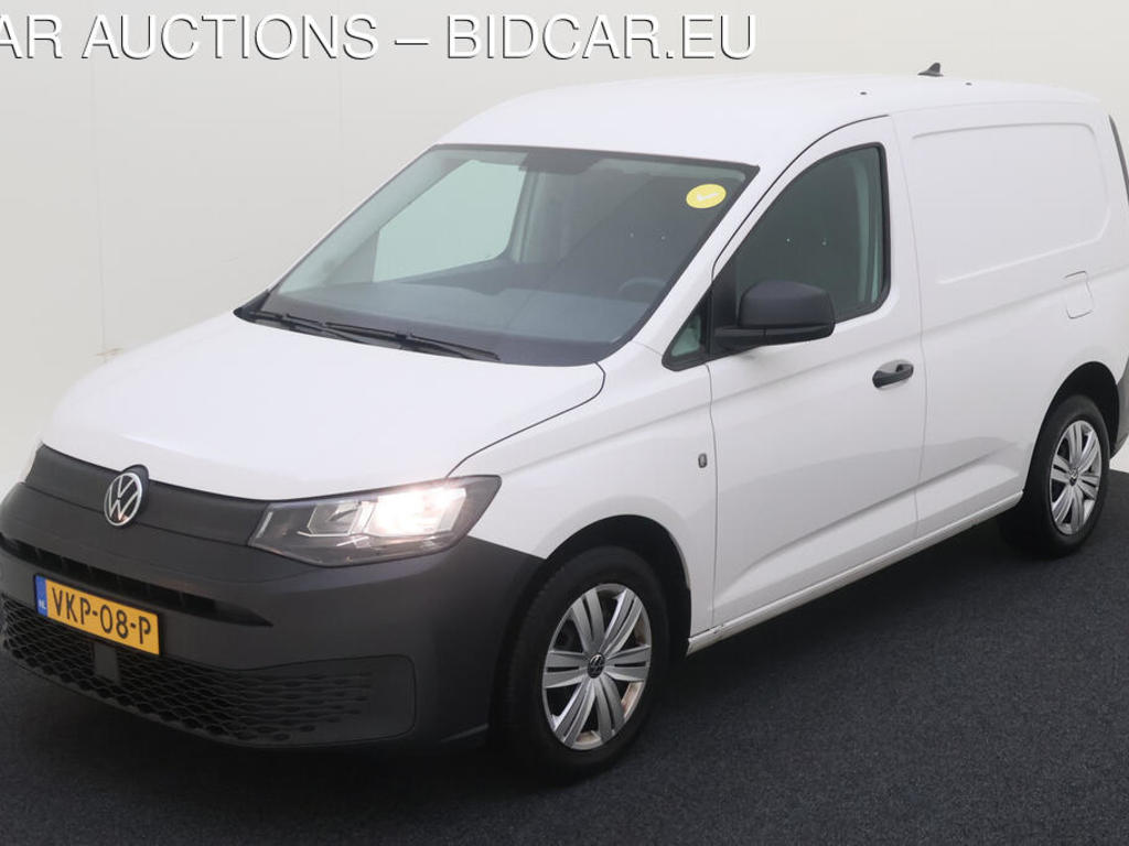 Volkswagen Caddy cargo 2.0 TDI 75PK ECONOMY BUSINESS, 2021