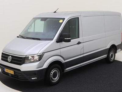 Volkswagen Crafter 35 2.0 TDI 140PK L3H3 COMFORTLINE, 2021