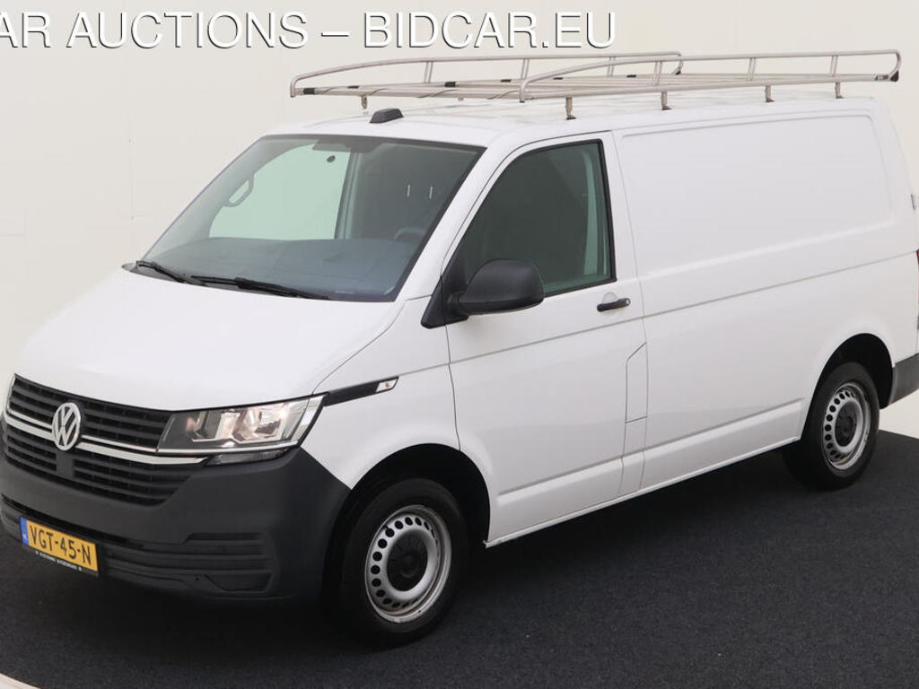 Volkswagen Transporter 2.0 TDI 90PK L1H1 28 EXEC. PLUS, 2020