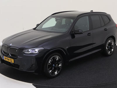 BMW Ix3 HIGH EXECUTIVE 80KWH 286PK AUT SHADOW LINE TREKHAAK, 2021