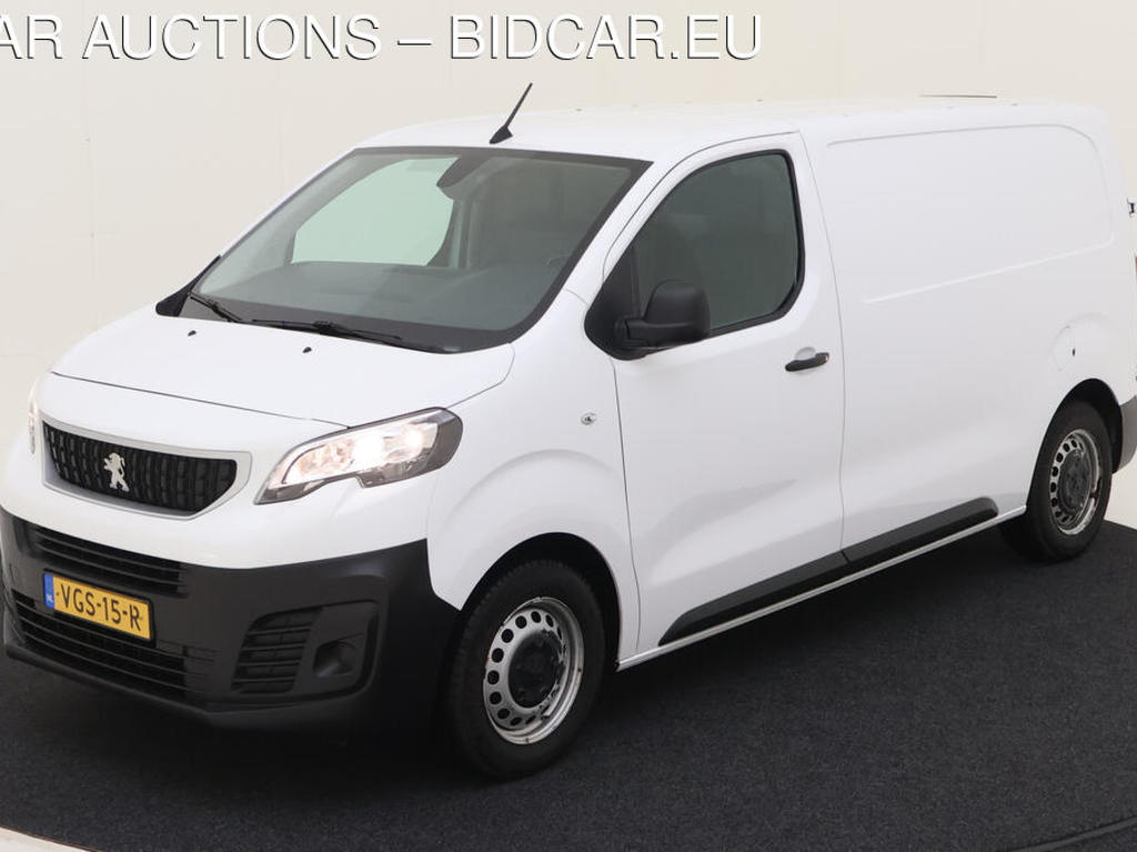 Peugeot Expert 2.0 BLUEHDI 122PK STANDARD PREMIUM, 2020