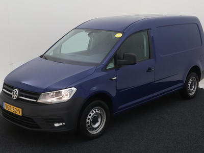 Volkswagen Caddy 2.0 TDI 75PK L2H1 BMT MAXI COMFORTLINE, 2020