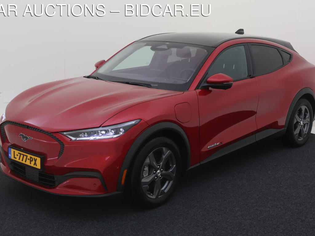Ford Mustang mach-e EXTENDED RWD BEV 98KWH 286PK TECHNOLOGY+ TREKHAAK, 2021
