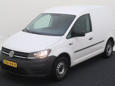 Volkswagen Caddy 2.0 TDI 75PK L1H1 BMT TRENDLINE, 2020