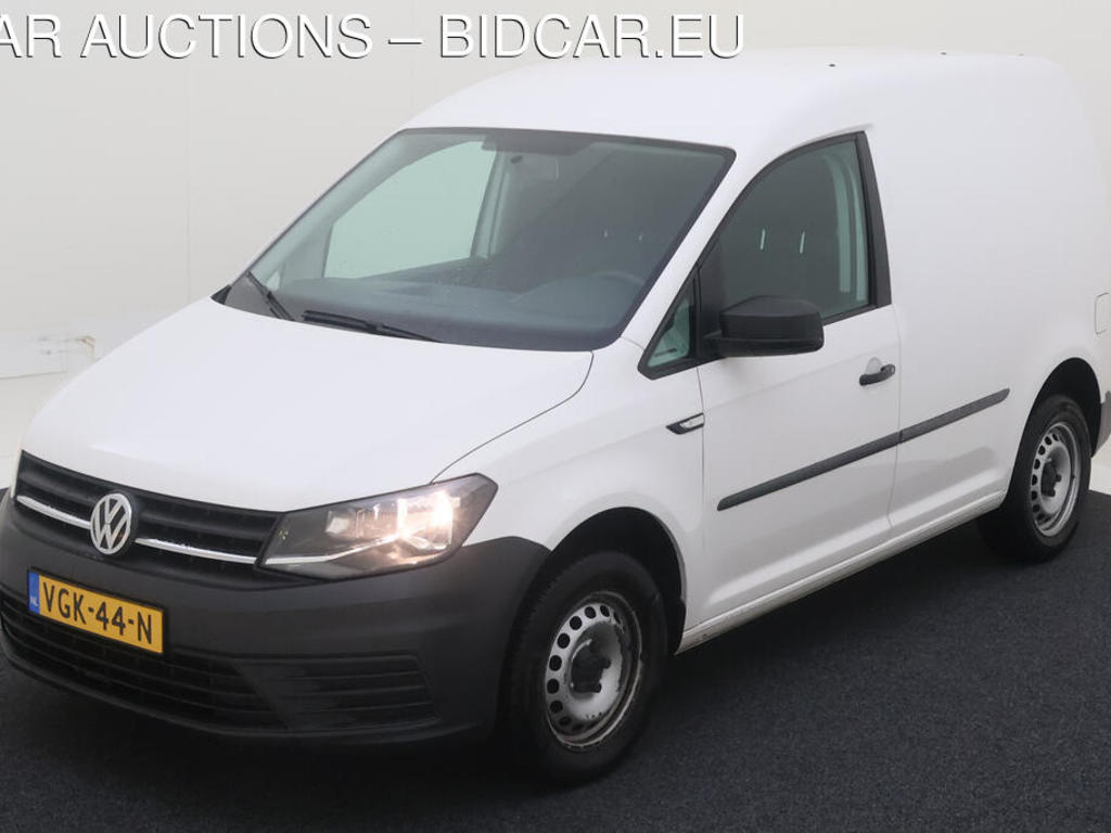 Volkswagen Caddy 2.0 TDI 75PK L1H1 BMT TRENDLINE, 2020