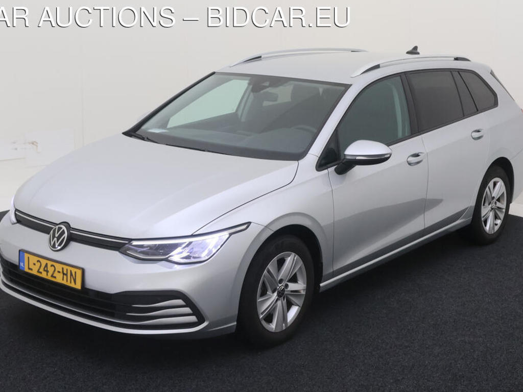 Volkswagen Golf variant 1.0 TSI 110PK DSG LIFE NAVI, 2021