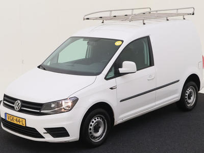 Volkswagen Caddy 2.0 TDI 102PK L1H1 BMT C-EDITION EXEC. PLUS, 2020