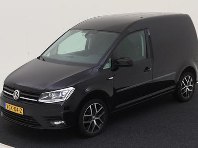 Volkswagen Caddy 2.0 TDI 75PK L1H1 BMT EXCLUSIVE EDITION EXEC. PLUS, 2020