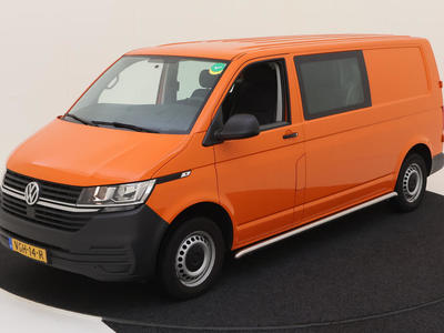 Volkswagen Transporter 2.0 TDI 110PK L2H1 DC 340/2800, 2020