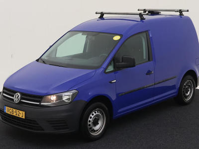 Volkswagen Caddy 2.0 TDI 75PK L1H1 BMT TRENDLINE, 2020