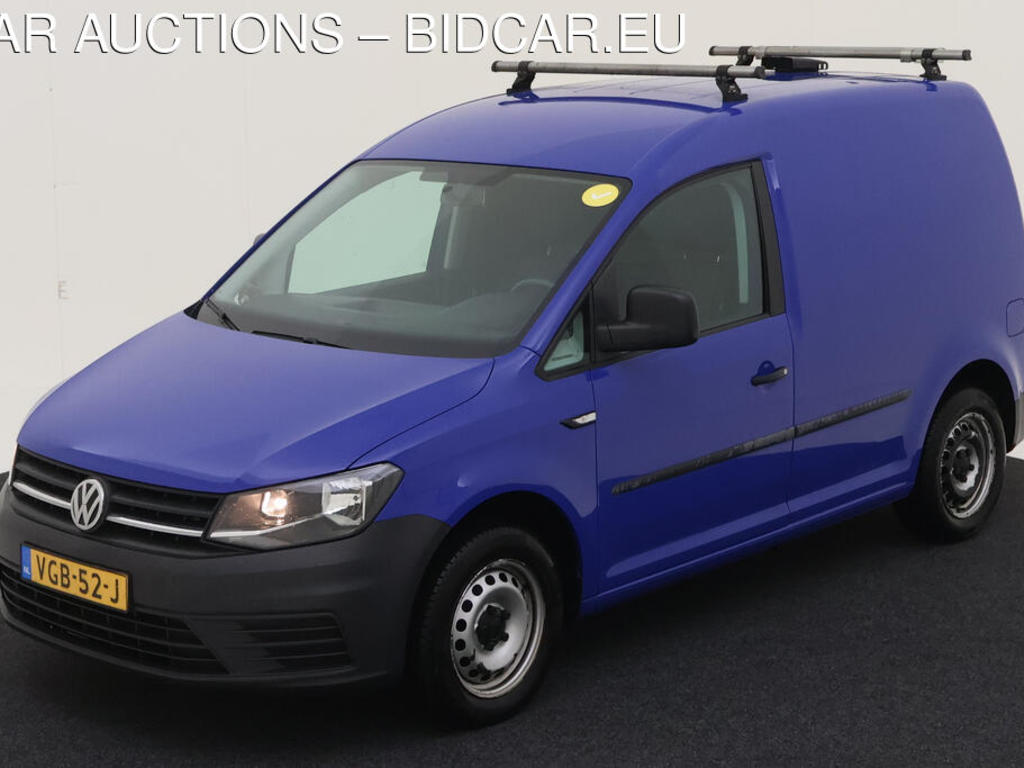 Volkswagen Caddy 2.0 TDI 75PK L1H1 BMT TRENDLINE, 2020
