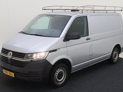 Volkswagen Transporter 2.0 TDI 150PK L1H1 300/2800 7-DSG, 2020