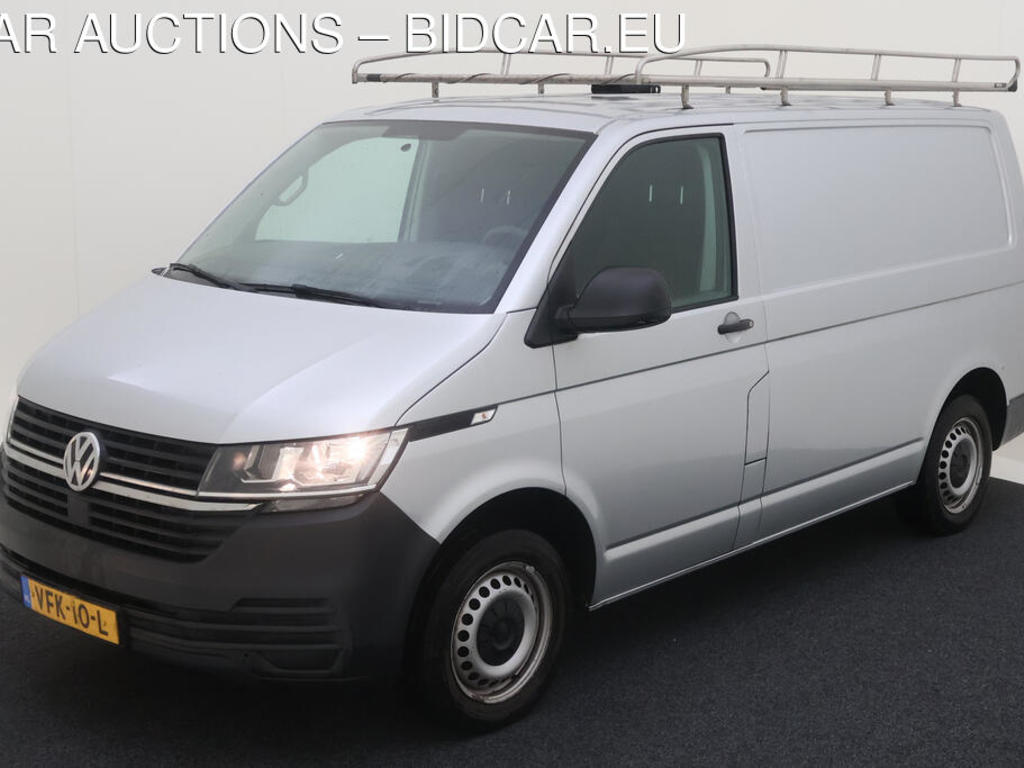 Volkswagen Transporter 2.0 TDI 150PK L1H1 300/2800 7-DSG, 2020
