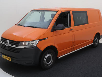 Volkswagen Transporter 2.0 TDI 110PK L2H1 DC 340/2800 TRENDLINE, 2020