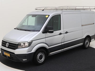 Volkswagen Crafter 35 2.0 TDI 177PK L3H3 COMFORTLINE EXEC. PLUS, 2019