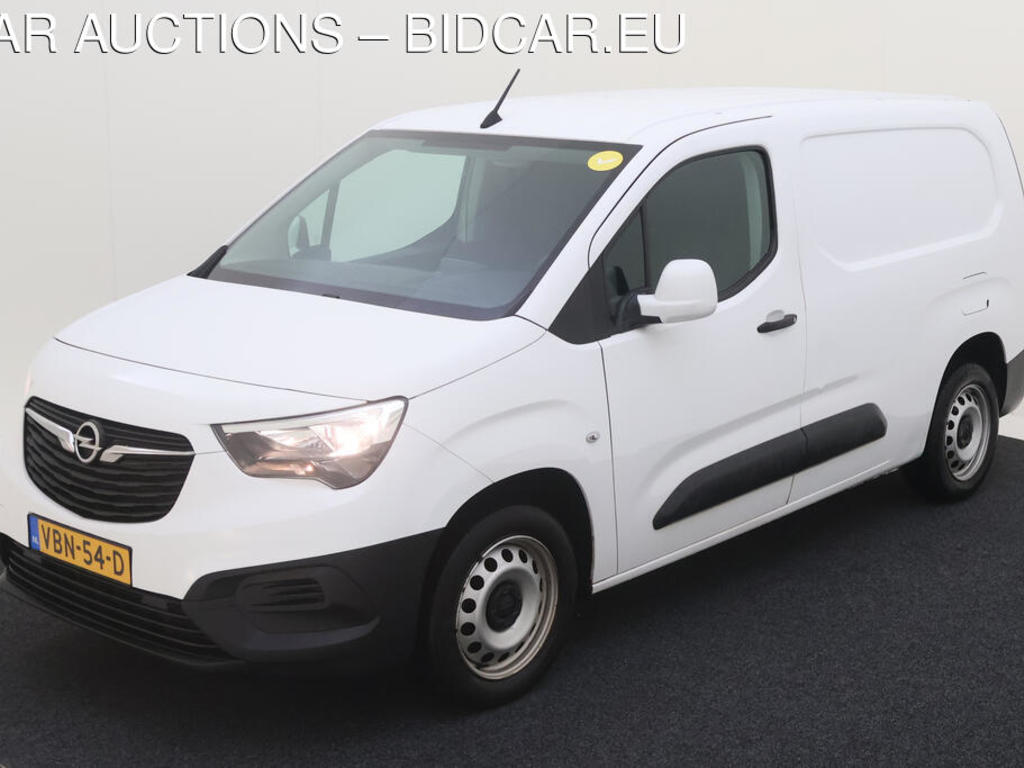 Opel Combo 1.6D 100PK S/S L2H1, 2019