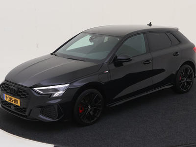 Audi A3 Sportback 45 TFSI PHEV 245PK S TRONIC S EDITION COMPETITION, 2022
