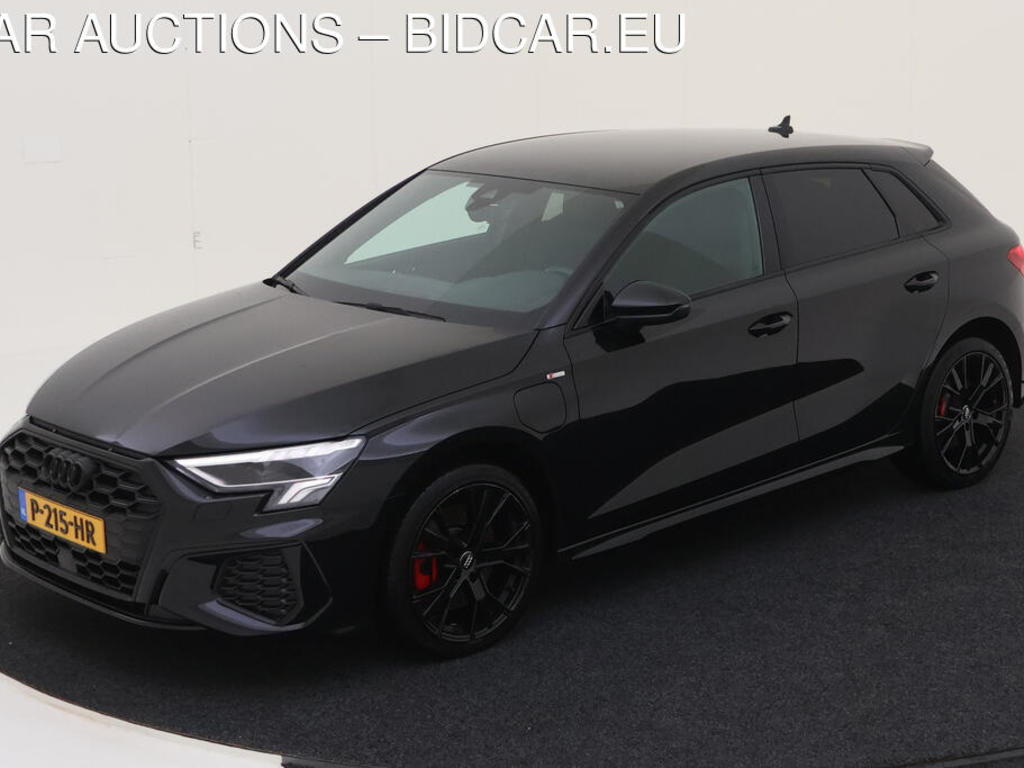 Audi A3 Sportback 45 TFSI PHEV 245PK S TRONIC S EDITION COMPETITION, 2022