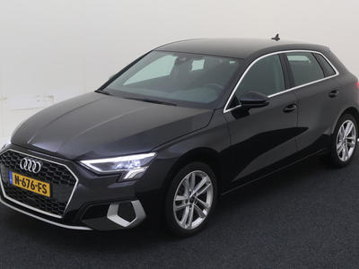 Audi A3 Sportback 30 TFSI 110PK S TRONIC ATTITUDE, 2021