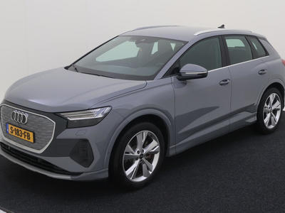 Audi Q4 e-tron 40 BEV 204PK 77KWH ADVANCED EDITION, 2022