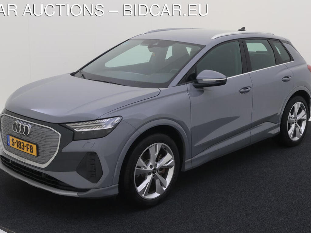 Audi Q4 e-tron 40 BEV 204PK 77KWH ADVANCED EDITION, 2022