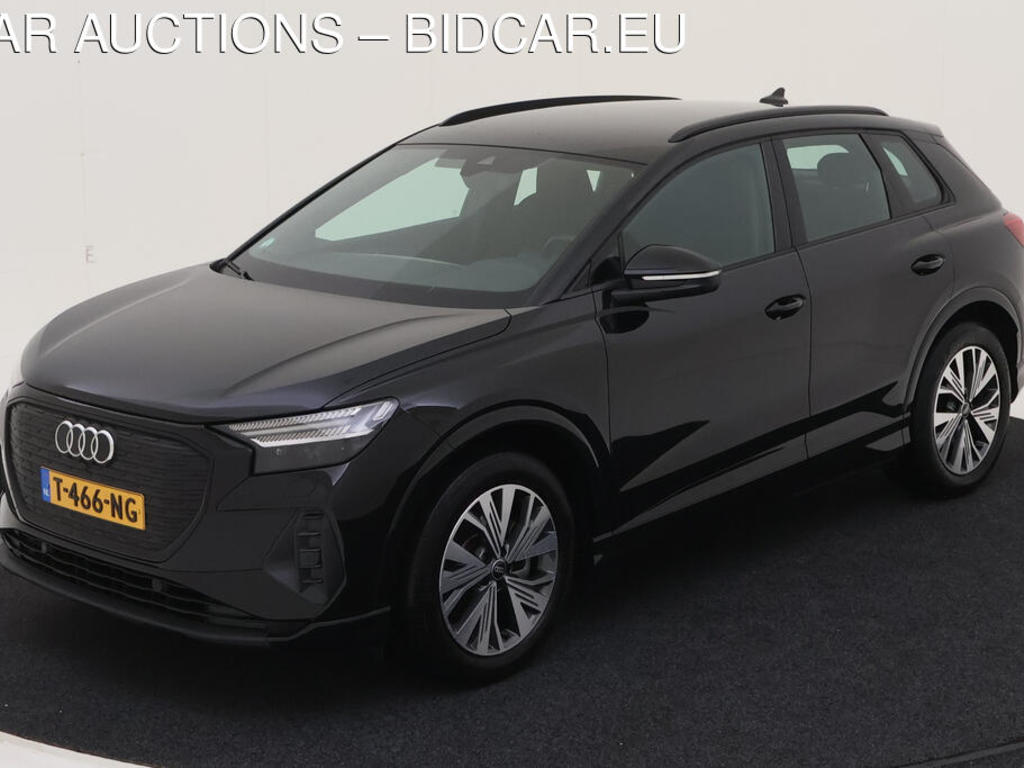 Audi Q4 e-tron 40 BEV 204PK 77KWH ADVANCED EDITION OPTIEK PARK, 2023