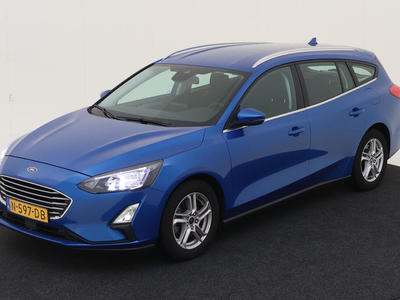 Ford Focus wagon 1.0 ECOBOOST 101PK TREND EDITION BUSINESS, 2021