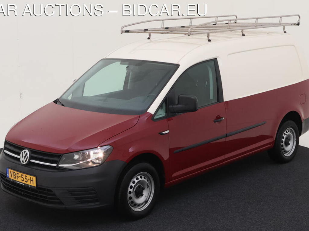 Volkswagen Caddy maxi 2.0 TDI L2H1 BMT MAXI TRENDLINE, 2019